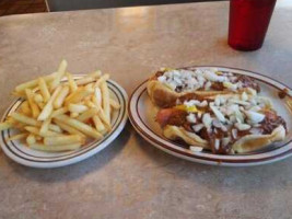 Olympic Coney Island food