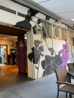 Restaurante Orquídea inside
