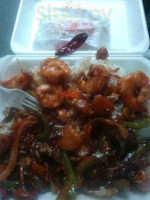 Lucky Star Chinese food