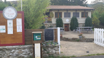 Bistrot De Campagne La Dentelle food