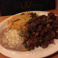 El Parian Mexican Grill Inc food