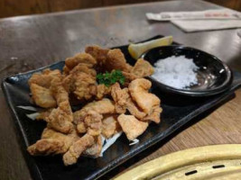 Nikudo Japanese Buffet food