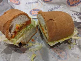 Jersey Mike's Subs food