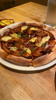 California Pizza Kitchen food