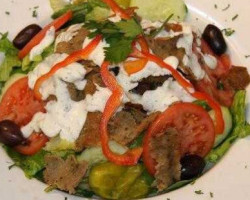 Yappy Greek food