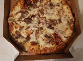 Domino's Pizza food