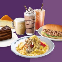 The Coffee Bean Tea Leaf (suntec City) food