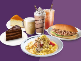 The Coffee Bean Tea Leaf (suntec City) food