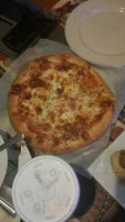 Tangos Pizza food