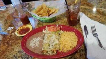 Mexicali Mexican Grill food