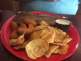 Pattan's Downtown Grille food