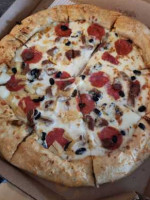 Pizza Hut food