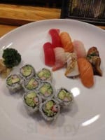 U 1 Sushi food