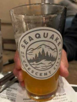 Seaquake Brewing food