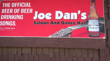 Joe Dans Saloon And Dance Hall food