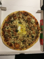 Tutti Pizza food