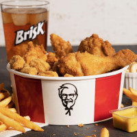 KFC food