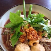 Thai House 2 food