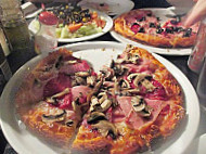 Pizzeria Los Angeles food
