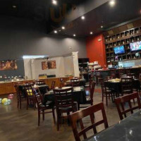 Saffron Indian Cuisine Grill inside