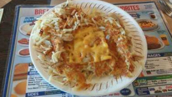 Waffle House food