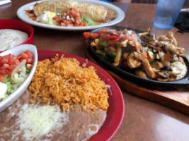 Gran Plaza Mexican Grill food