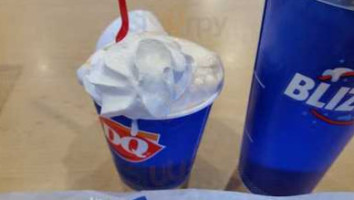 Dairy Queen Grill Chill food