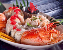 Ika Grill Sushi Pan Asian food