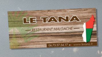 Le Tana food