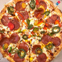 Domino's Pizza Craponne food