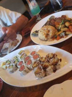 Sakana Hibachi Sushi food