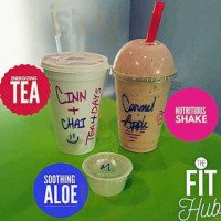 The Fit Hub Rochelle food