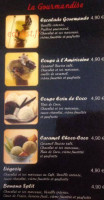La Tambouille De Nainbus menu