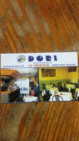 Bar Restaurante Dori food