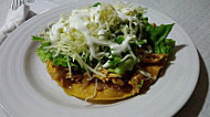 Mexicano Touron Santa Maria food