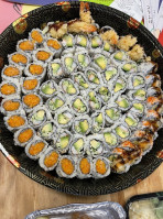 Sanma Japanese food