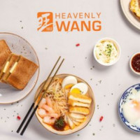 Heavenly Wang (safra Punggol) food