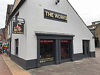 The Works outside