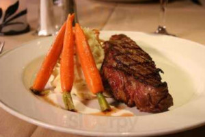 The Grove Steakhouse At Viejas Casino Resort food