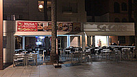 Musa Bar Restaurante inside