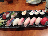 Sushi Hachi food