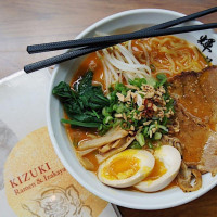 Kizuki Ramen and Isakaya food