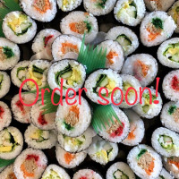 Miyako Sushi food