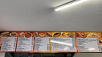 Oberroter Pizza Kebap Haus (doener) menu