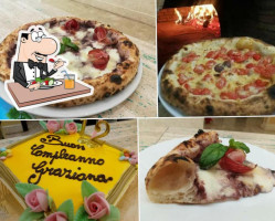 Pizzeria Sapori Del Fanaco food