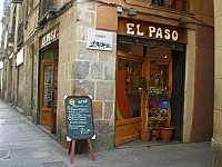El Paso outside