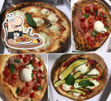 Pizzeria D’antonio Renate. food