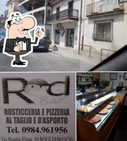Pizzeria Da Domenico outside