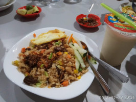 Warung Limboto food