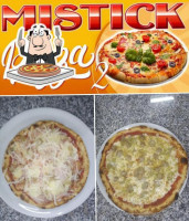 Pizzeria Mistick Pizza2 food